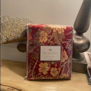 Pottery Barn Duvet Queen Size